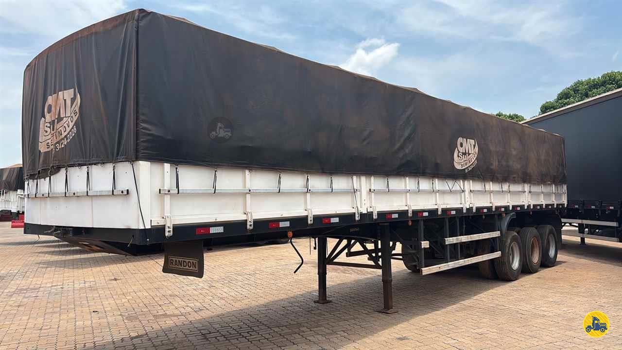 CARRETA SEMI-REBOQUE GRANELEIRO CMT Implementos - Truckvan CUIABA MATO GROSSO MT